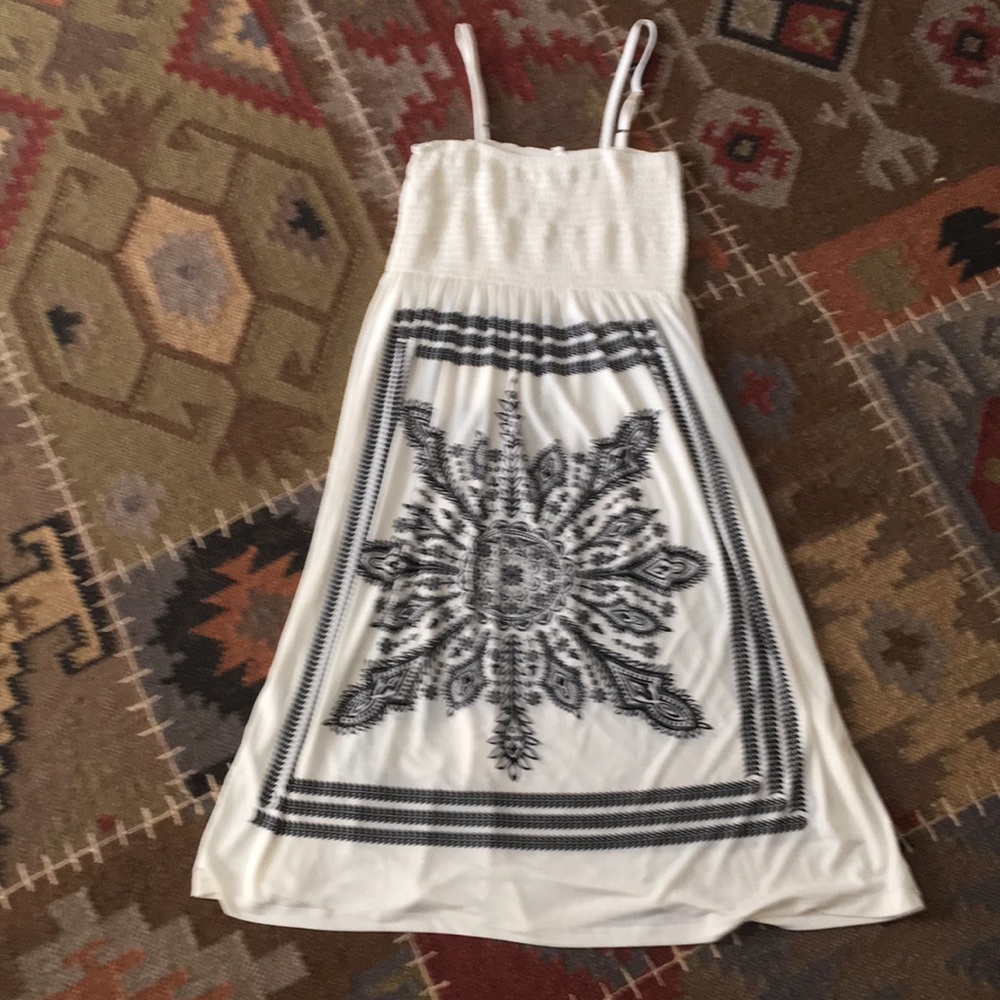 Cute Flowy Summer Dress (XL)